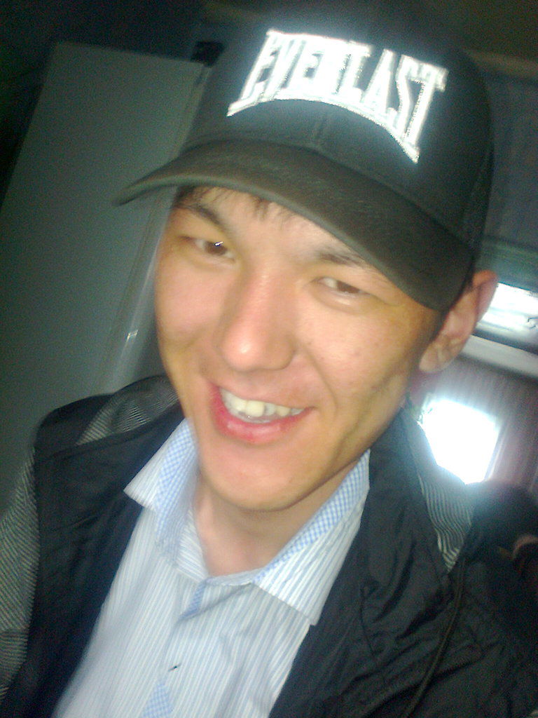 Асылбек Абдильдин