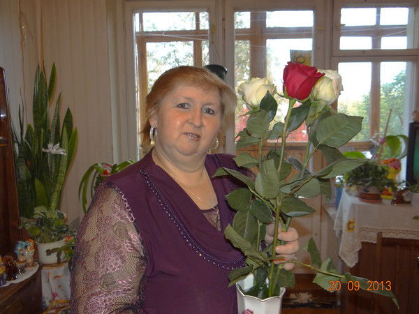 Марина Терехина