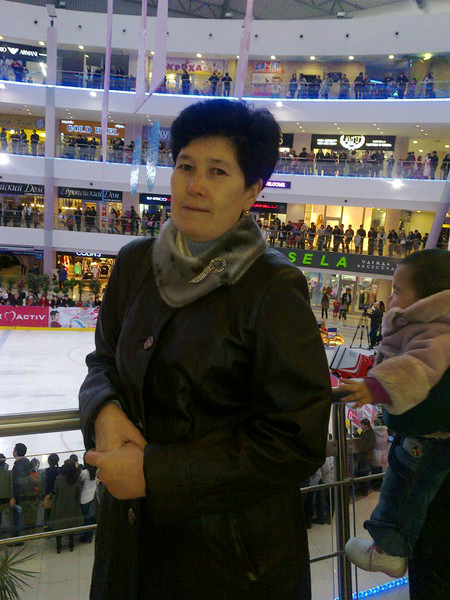 Жаннат Атшибаева