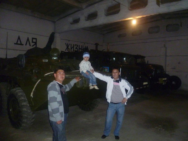 Азамат Аюпов