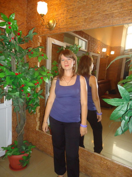 Лариса Боровская