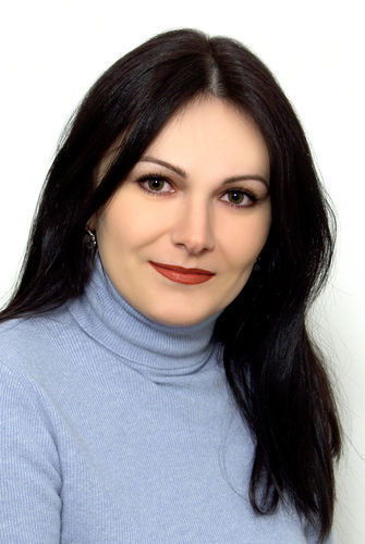 Svetlana Kostritskaya