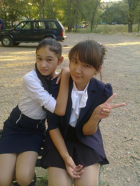 Айгерим Турарова