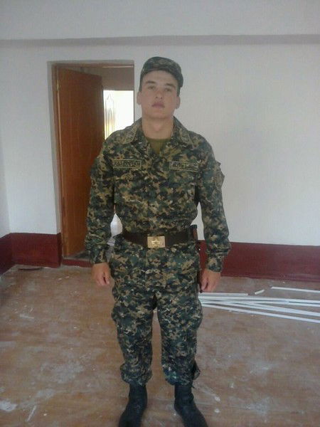 Руслан Сексенбаев