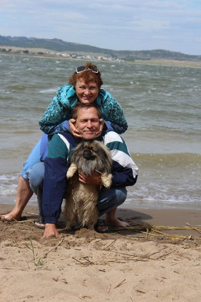 Людмила Евтушенко