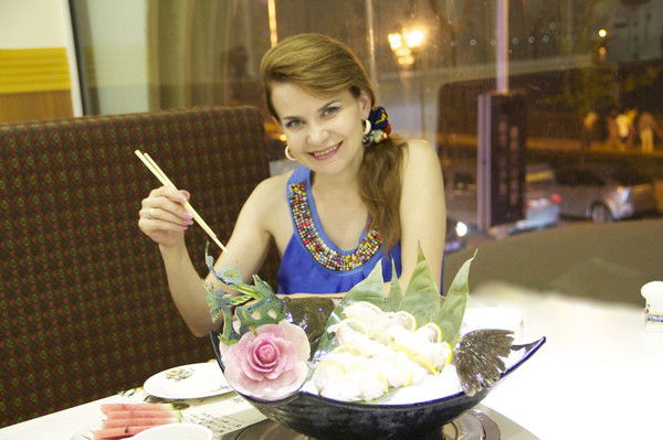 Оксана Левертова