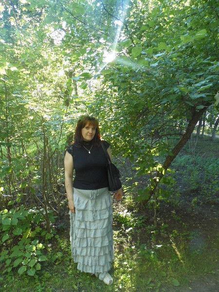 Татьяна Русских