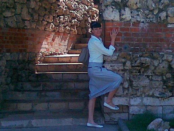 Светлана Шабалина