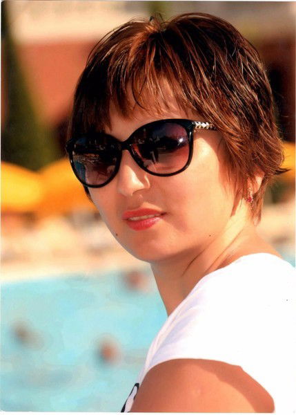 Айгул Тапалова