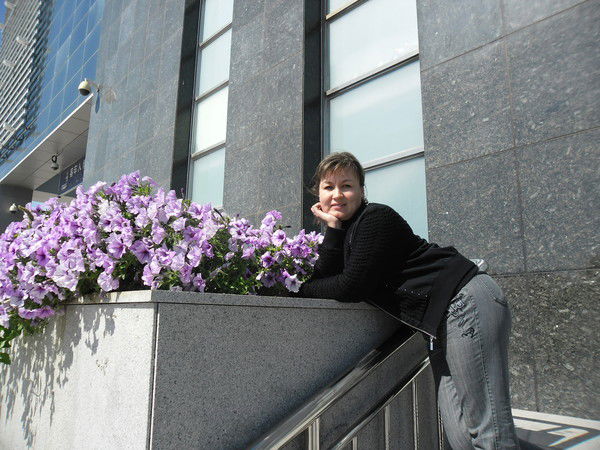 Анна Золотарёва