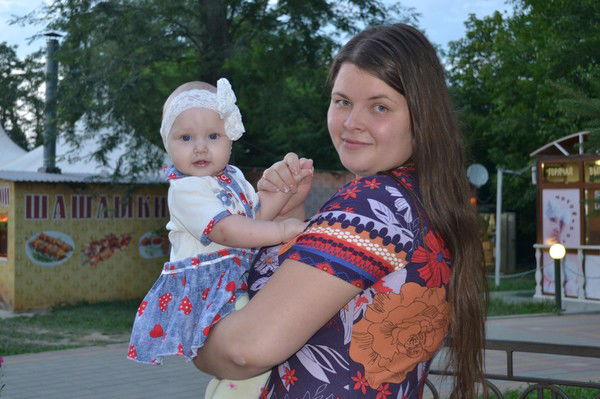 Наталия Фесенко