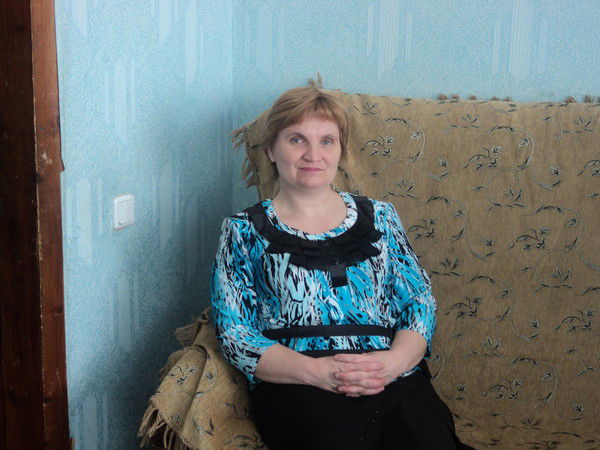 Марина Ехилюнова