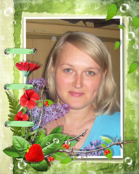 Олеся Асянова