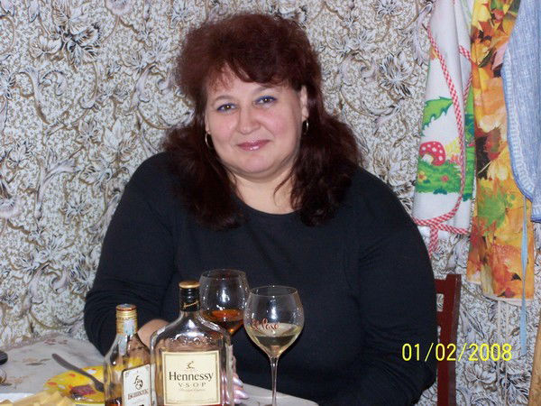 Светлана Дрокина(Шмидт)