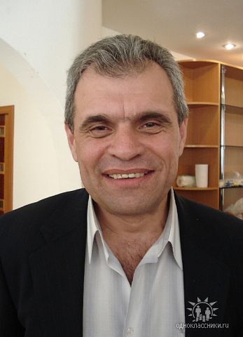 Михаил Приклонский