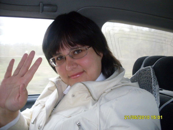 Екатерина Кочеткова