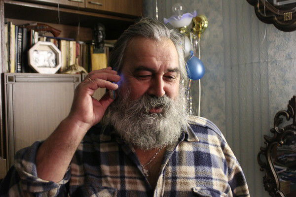 Николай Лупынин