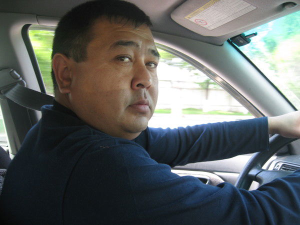 Ринат Тустукбаев