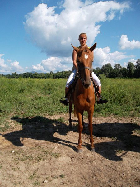 Натали Крючкова