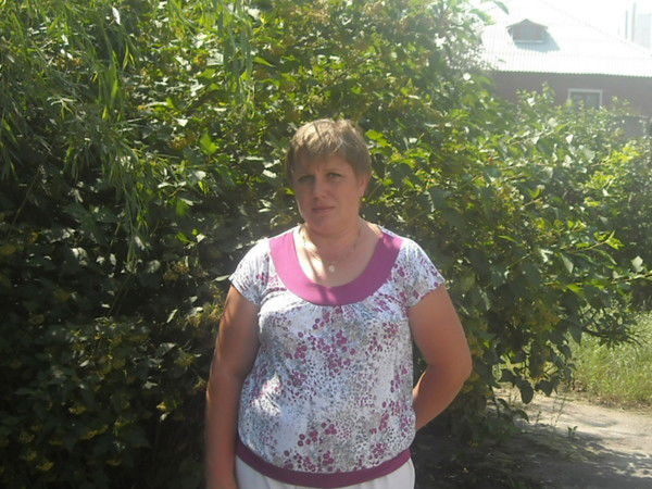 Оксана Ливинцова