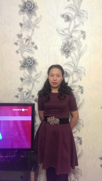 Гульнара Нуртазина