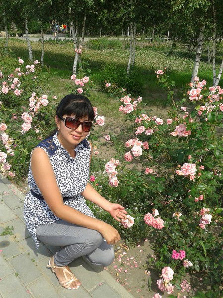 Гульшат Журсинова