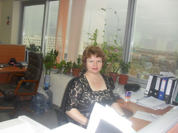 Ольга Шарова