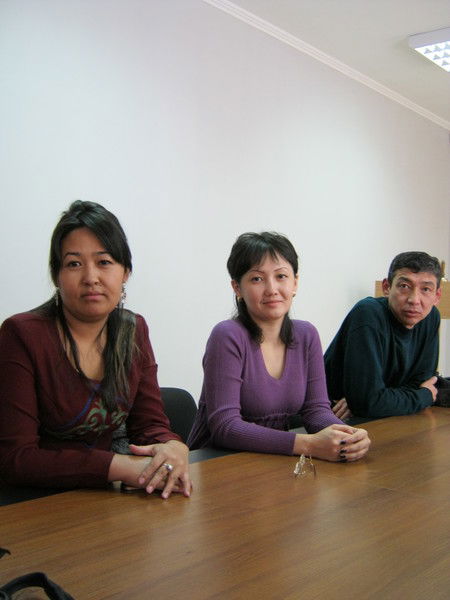 Толганай Тугельбаева