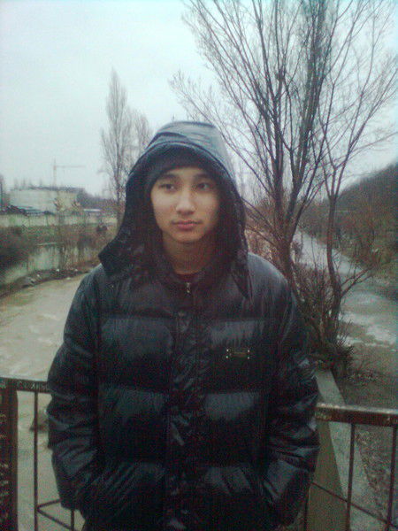 Эрмек Токтомамбетов