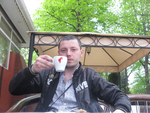 Павел Кривощёков