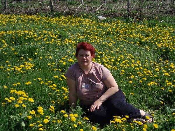 Света Киселёва (Мясникова)