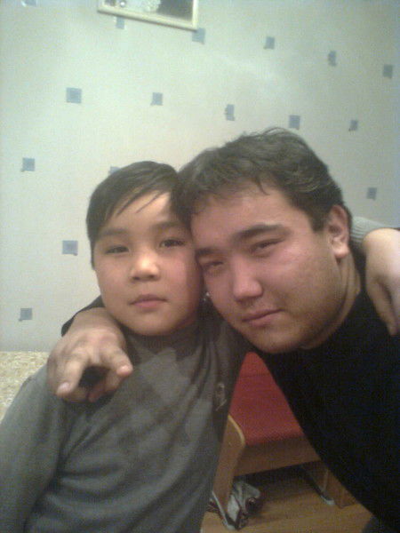 Нурсултан Аринов