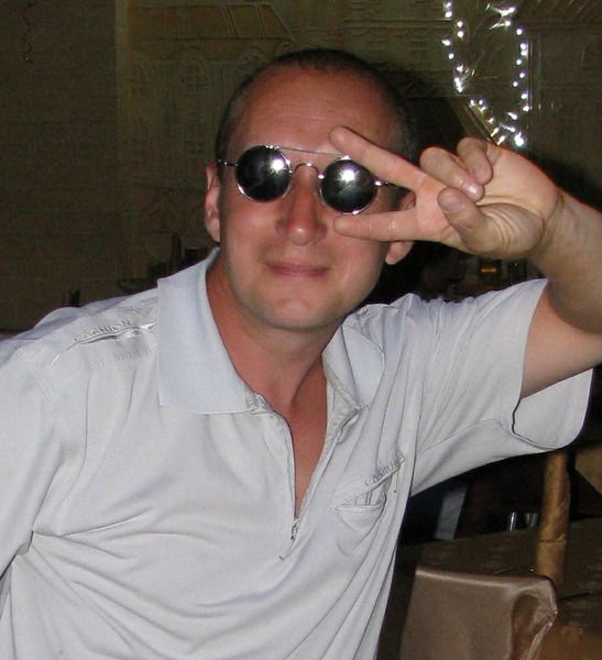 Сергей Никитин