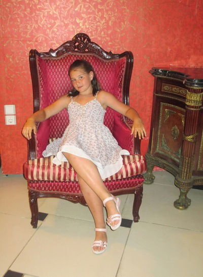 Катя Сергеева