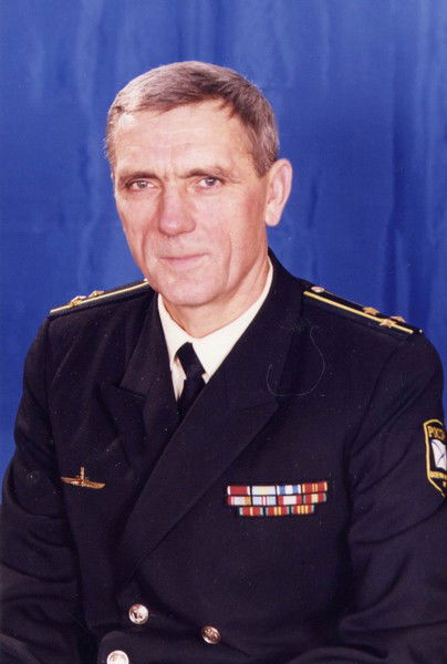 Валентин Надеждин