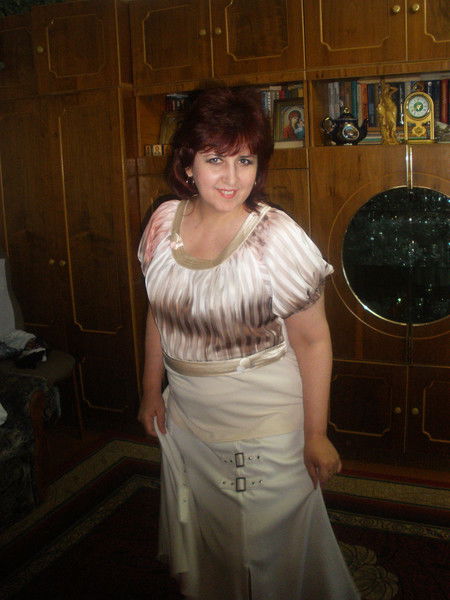 Людмила Соколова