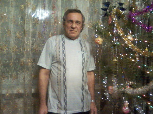 Анатолий Федоренко