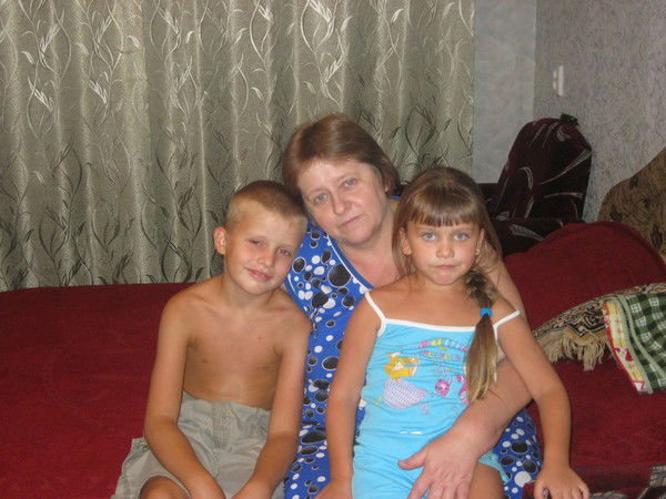 Валентина Мерзликина