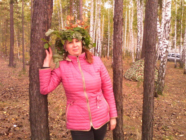 Ольга Волокитина