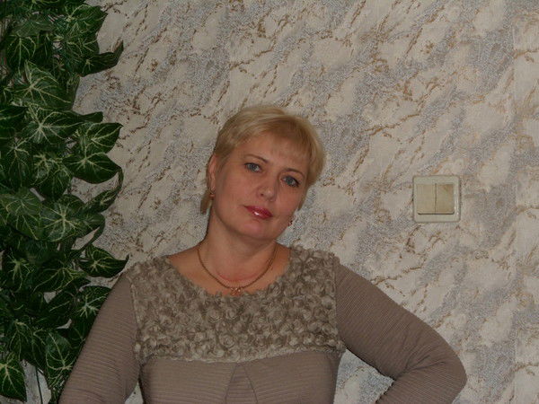 Елена Белова