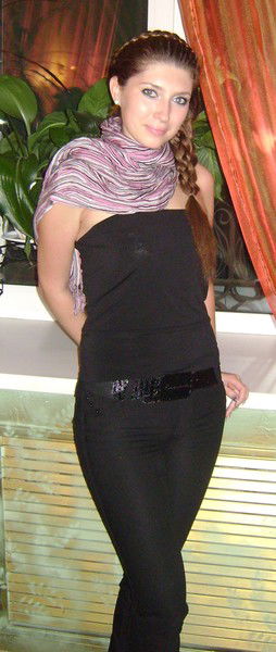 Елена Тарасова