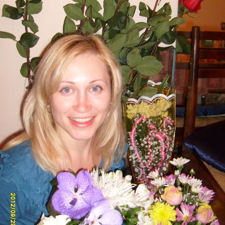 Ирина Гайдукова