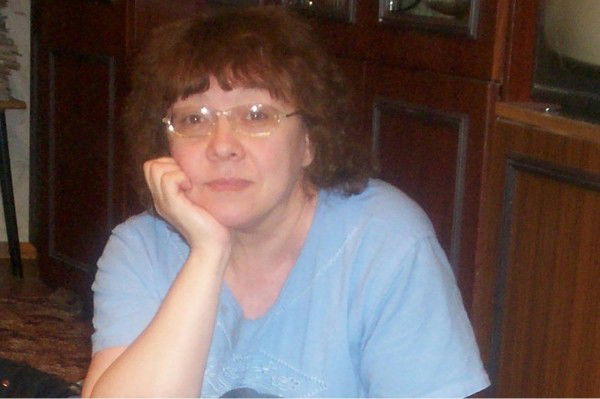 Татьяна Шушарина