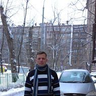 Александр Смоляков