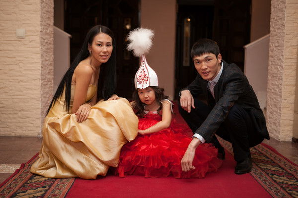 Турсунай Акмагамбетова