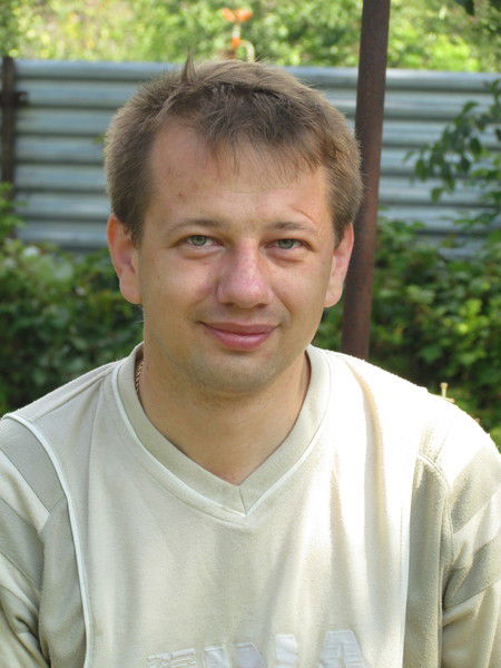 Дмитрий Горощенко