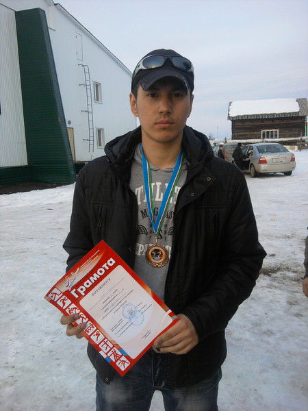 Акеев Григорий