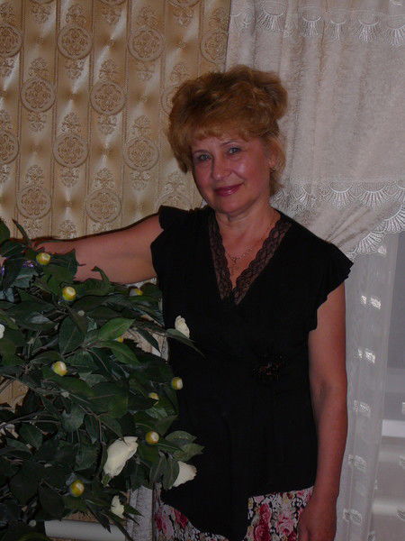 Алла Глушко