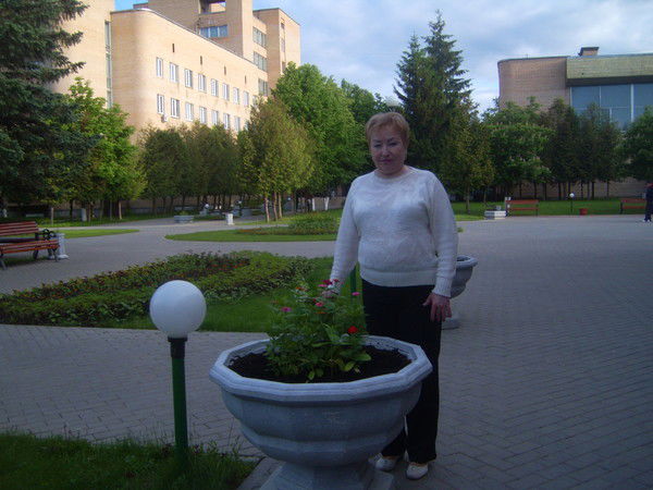 Елена Кузнецова