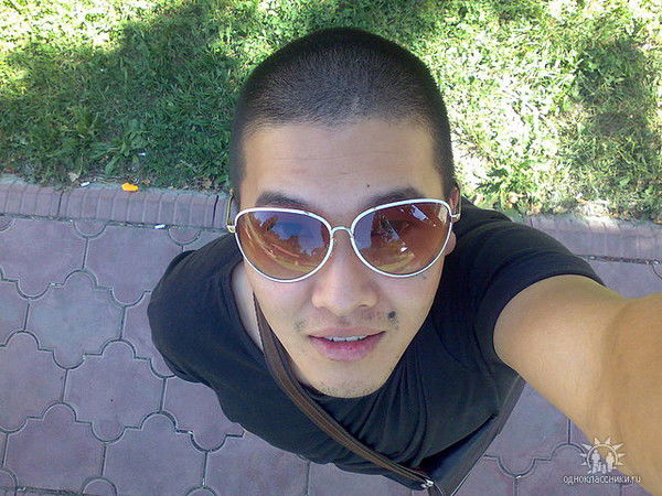 Кеша Чокморов